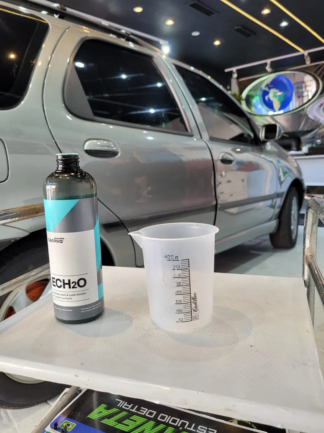 CarPro Ech2o