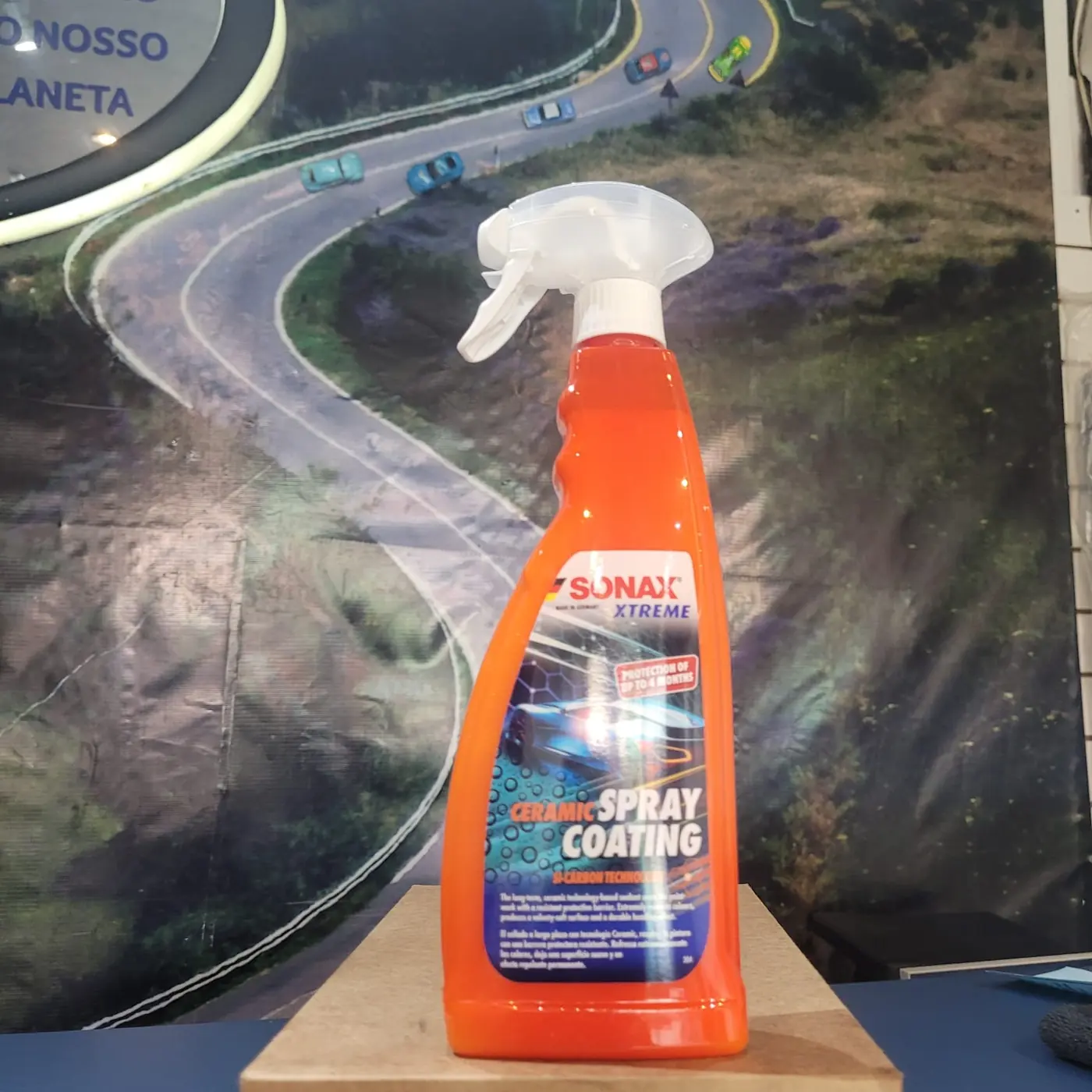 Sonax Ceramic Spray Coating